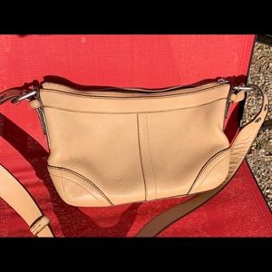 Coach purse and matching wallet.